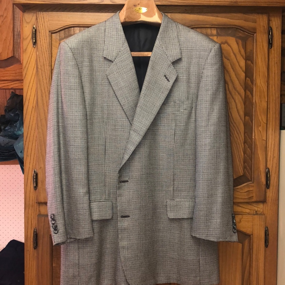 Hickey Freeman Men’s Blazer